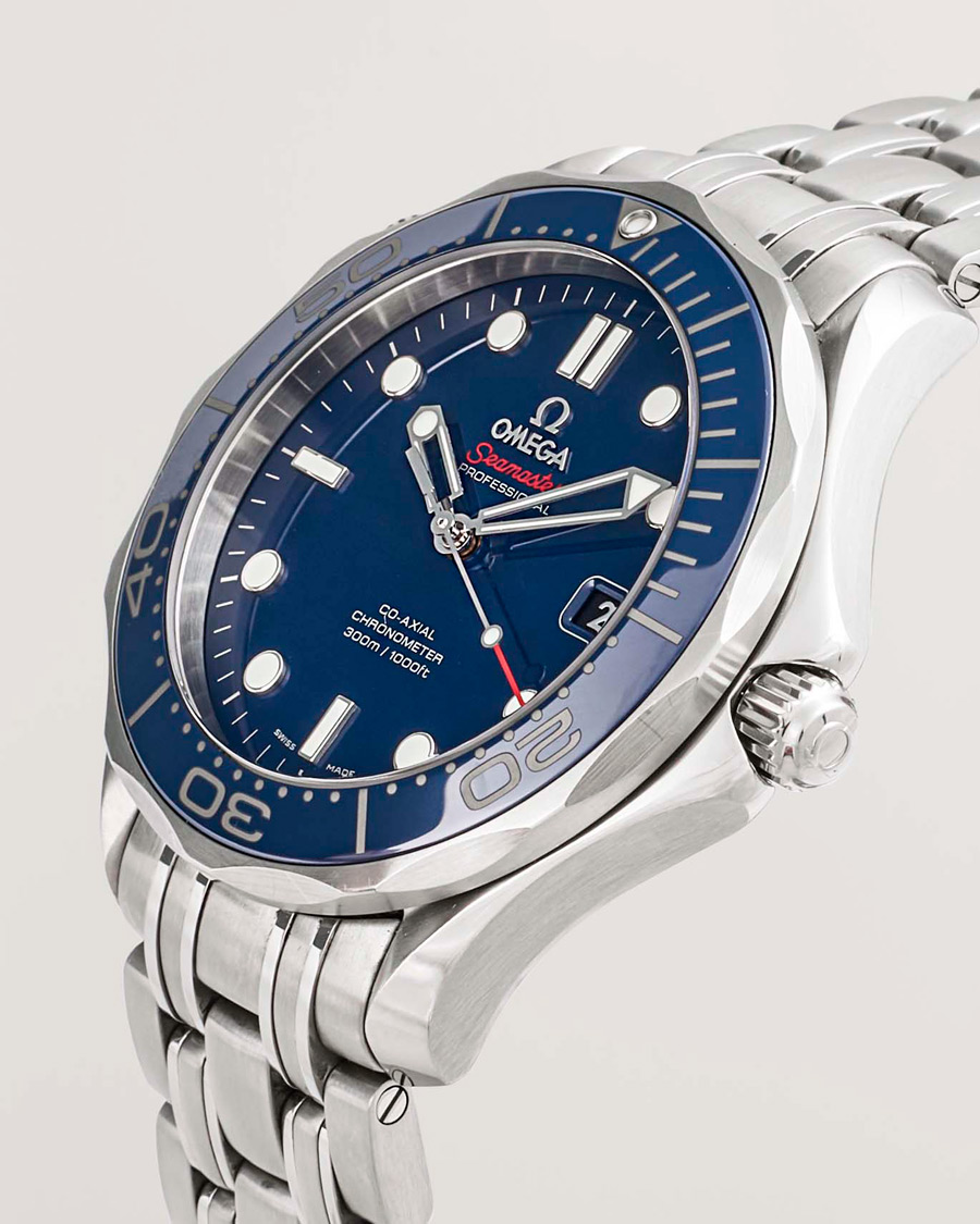Men | Pre-Owned & Vintage Watches | Omega Pre-Owned | Seamaster Diver 300M SMP