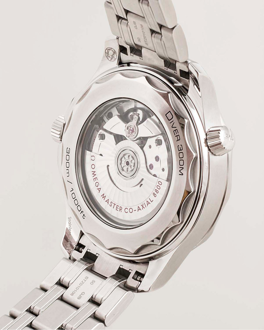 Men | Pre-Owned & Vintage Watches | Omega Pre-Owned | Seamaster Diver 300M  SMP