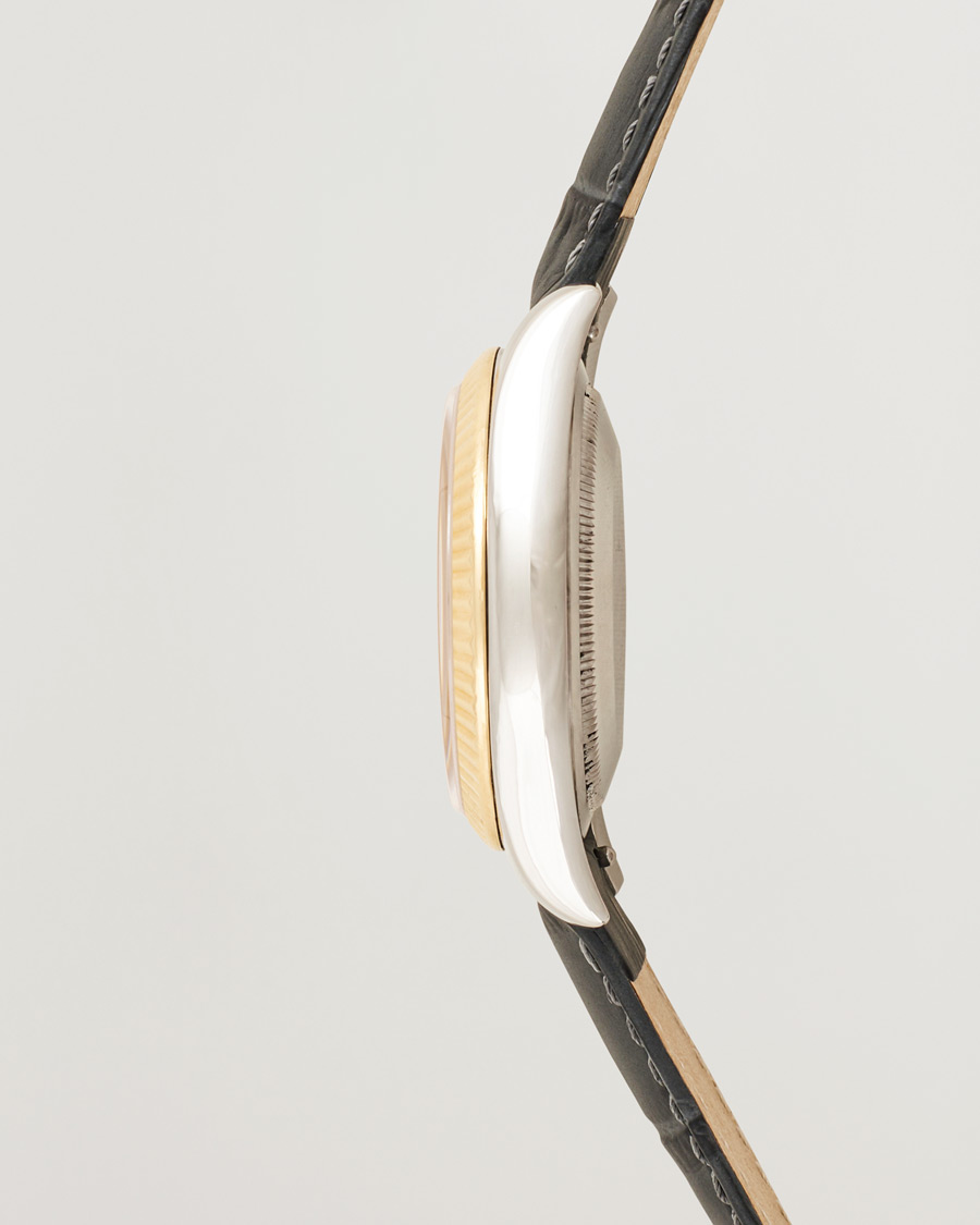 Men | Pre-Owned & Vintage Watches | Rolex Pre-Owned | Datejust 36 G/S