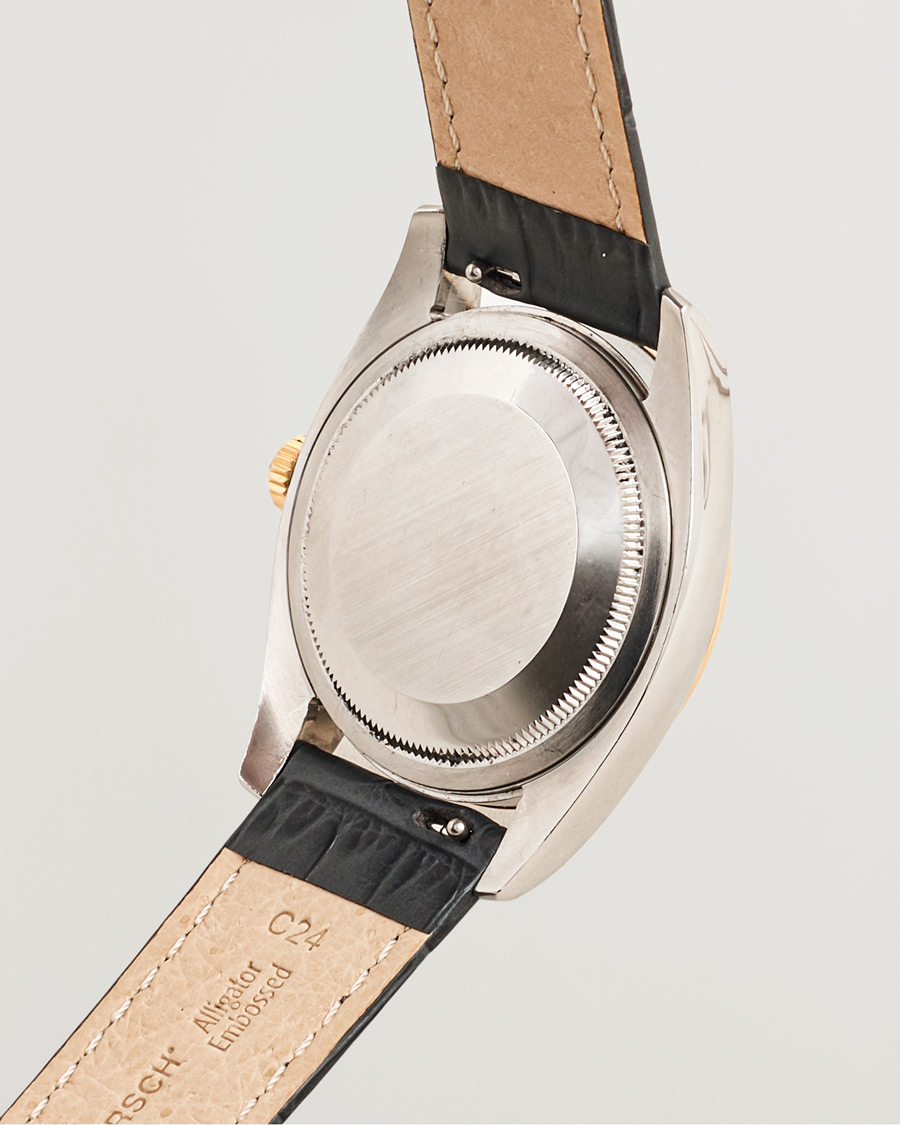 Men | Pre-Owned & Vintage Watches | Rolex Pre-Owned | Datejust 36 G/S