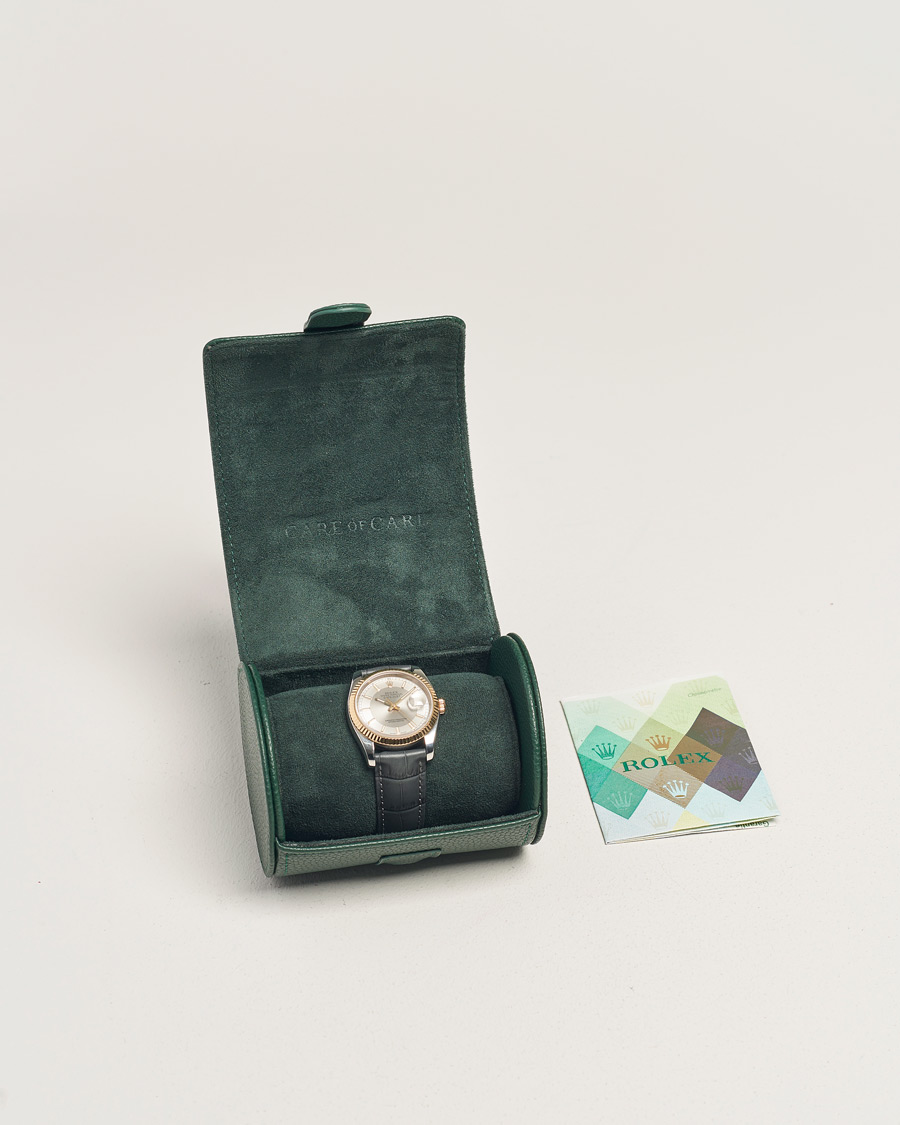 Men | Pre-Owned & Vintage Watches | Rolex Pre-Owned | Datejust 36 G/S