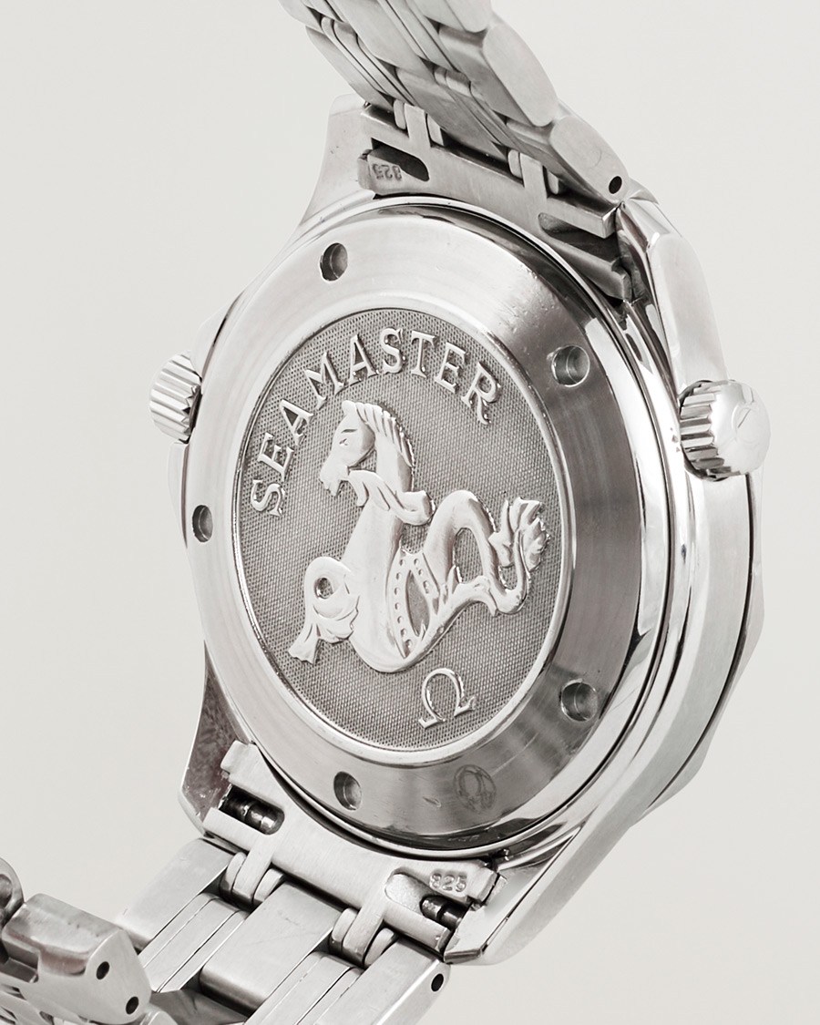 Men | Pre-Owned & Vintage Watches | Omega Pre-Owned | Seamaster 300M SMP