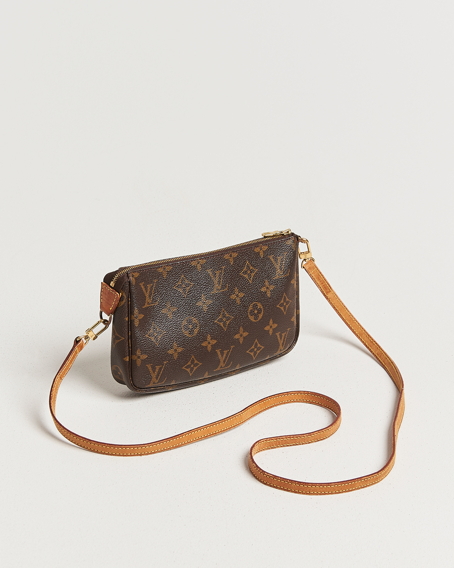 Men | Louis Vuitton Pre-Owned Pochette Accessoires Monogram | Louis Vuitton Pre-Owned | Pochette Accessoires Monogram