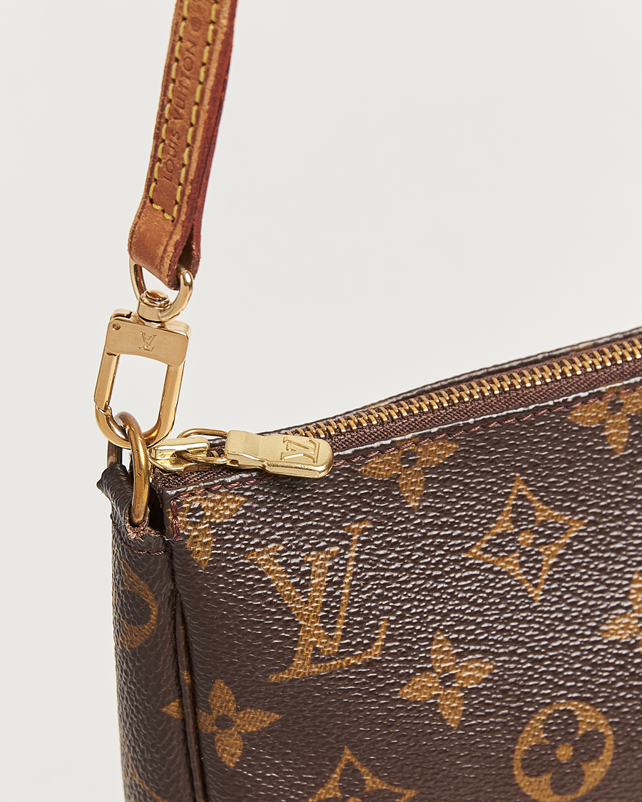 Men | Louis Vuitton Pre-Owned Pochette Accessoires Monogram | Louis Vuitton Pre-Owned | Pochette Accessoires Monogram