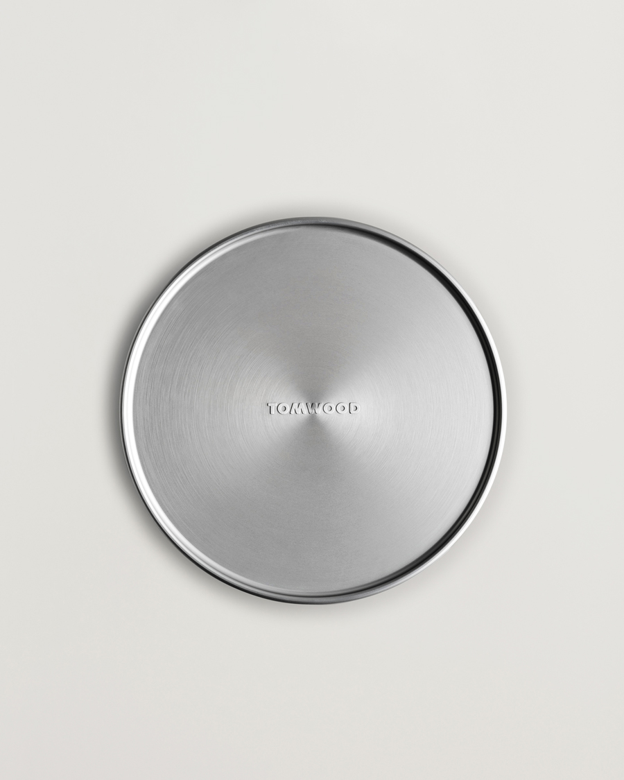 Men | Jewellery | Tom Wood | Rope Chain Silver