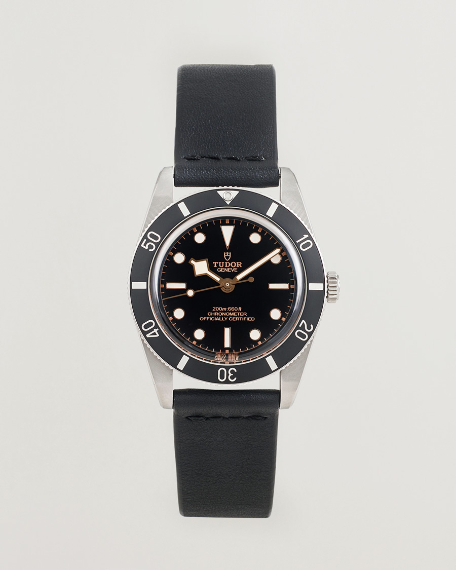 Men | Pre-Owned & Vintage Watches | Tudor Pre-Owned | Black Bay 54