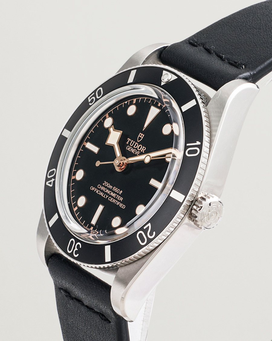 Men | Pre-Owned & Vintage Watches | Tudor Pre-Owned | Black Bay 54