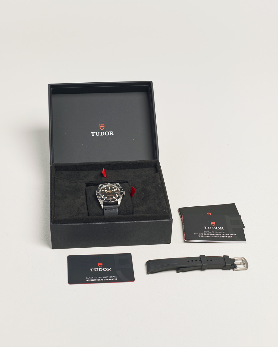 Men | Pre-Owned & Vintage Watches | Tudor Pre-Owned | Black Bay 54