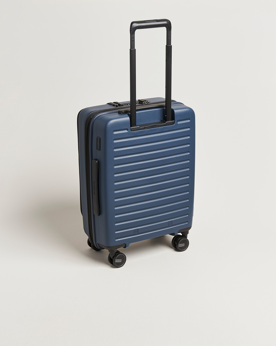 Men | Bags | Samsonite | Restackd Spinner Easy Access Carry-On Midnight