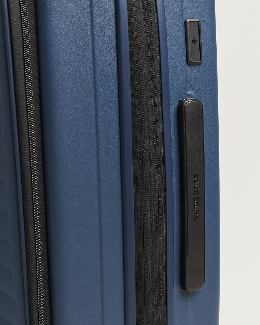 Men | Bags | Samsonite | Restackd Spinner Easy Access Carry-On Midnight