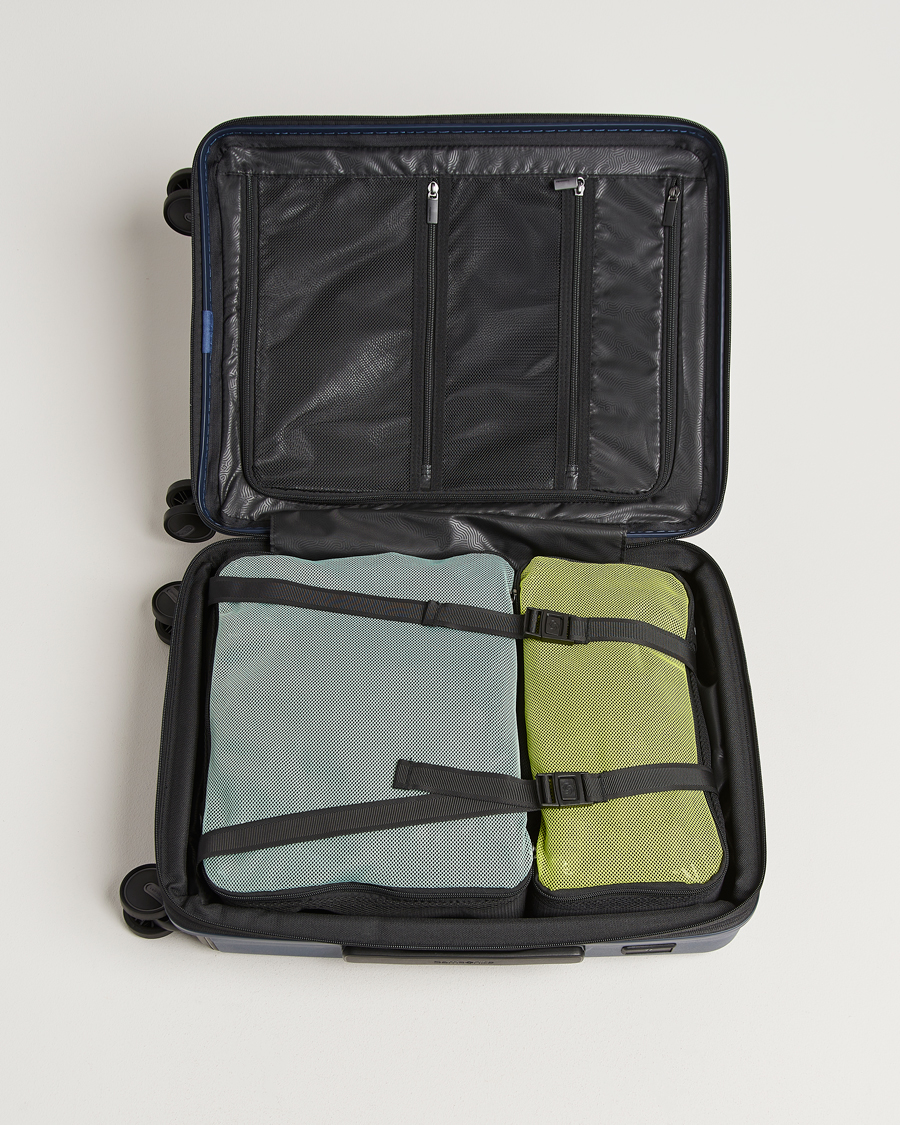 Men | Bags | Samsonite | Restackd Spinner Easy Access Carry-On Midnight