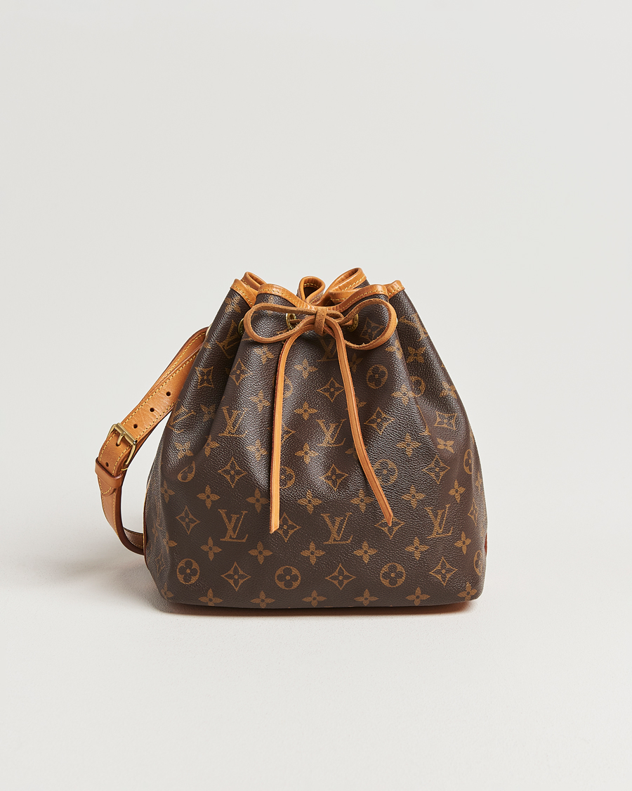 Men | Louis Vuitton Pre-Owned Petit Noè Monogram | Louis Vuitton Pre-Owned | Petit Noè Monogram