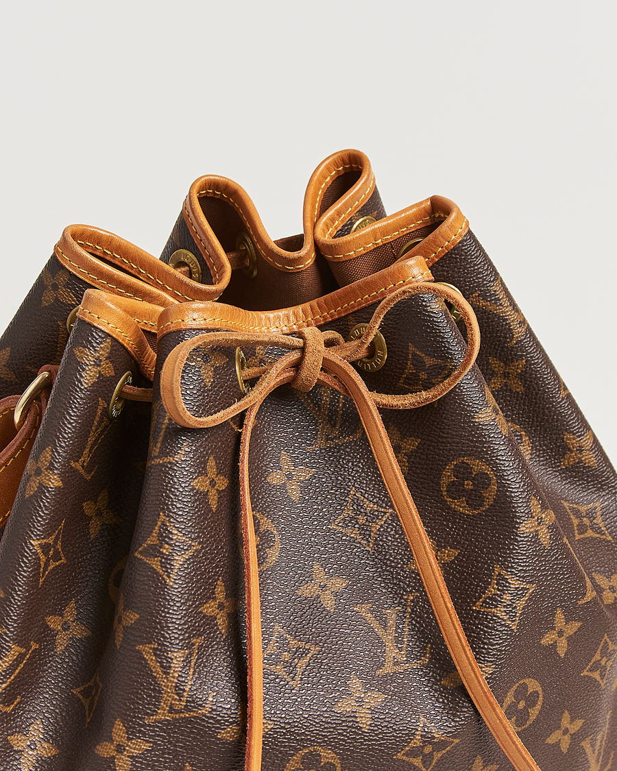 Men | Louis Vuitton Pre-Owned Petit Noè Monogram | Louis Vuitton Pre-Owned | Petit Noè Monogram