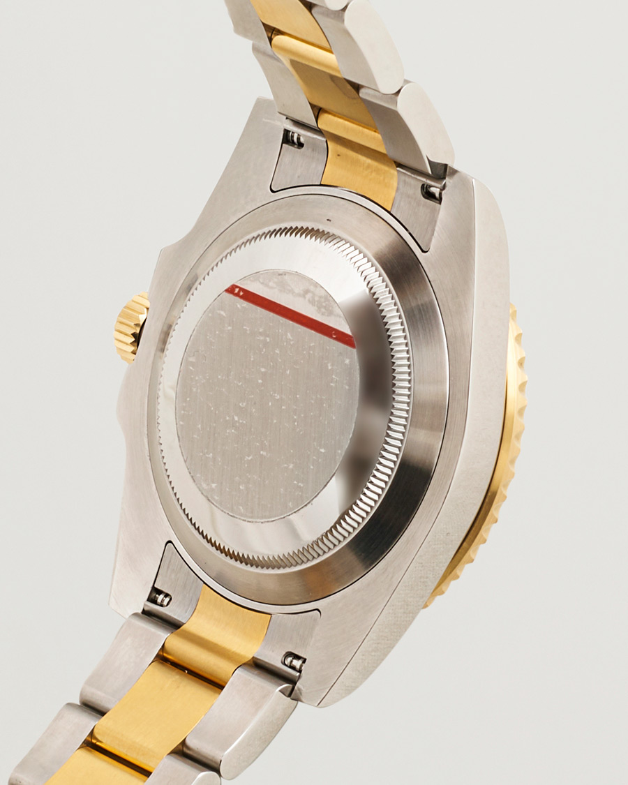 Men | Pre-Owned & Vintage Watches | Rolex Pre-Owned | Submariner Bluesy