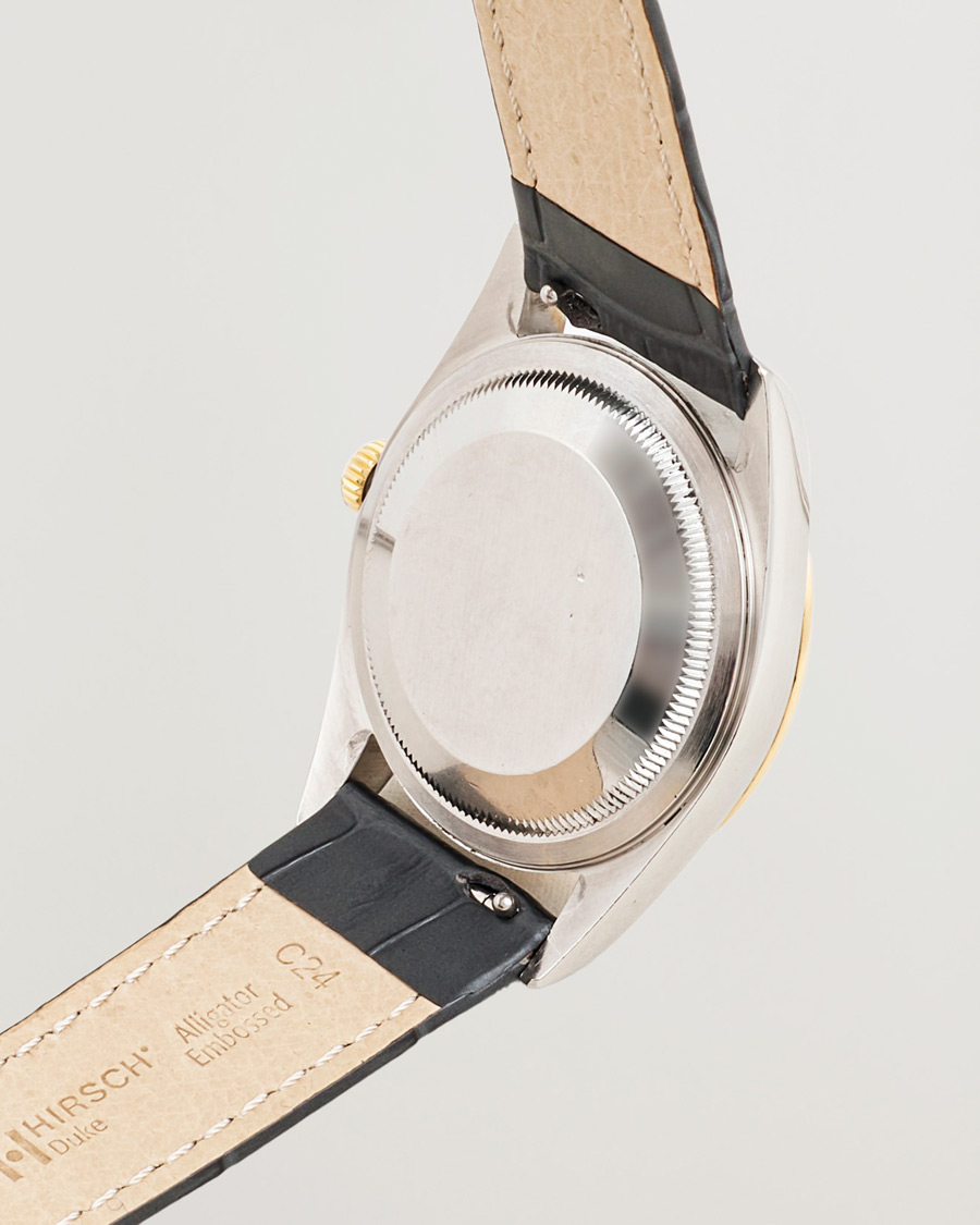 Men | Rolex Pre-Owned Datejust 36 G/S | Rolex Pre-Owned | Datejust 36 G/S