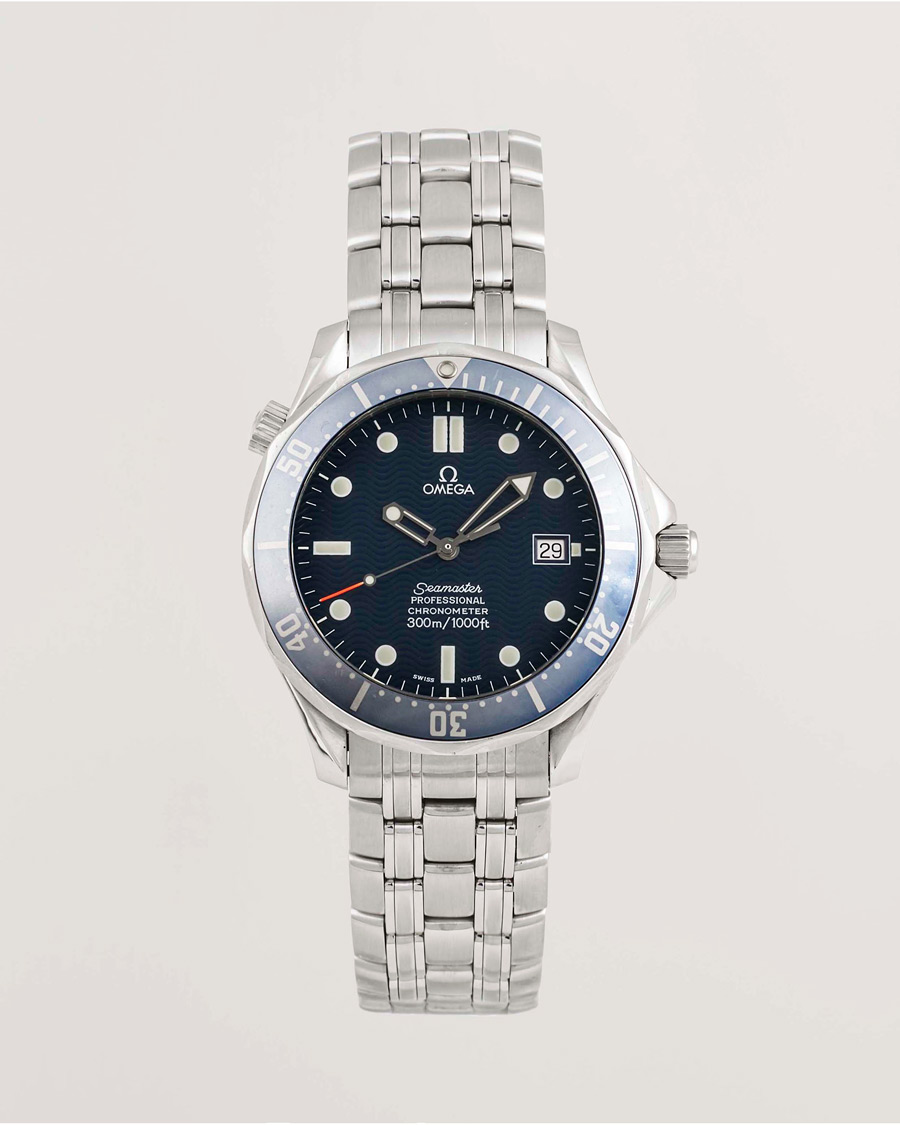 Men | Pre-Owned & Vintage Watches | Omega Pre-Owned | Seamaster SMP 300M