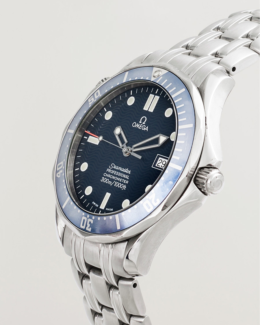 Men | Pre-Owned & Vintage Watches | Omega Pre-Owned | Seamaster SMP 300M
