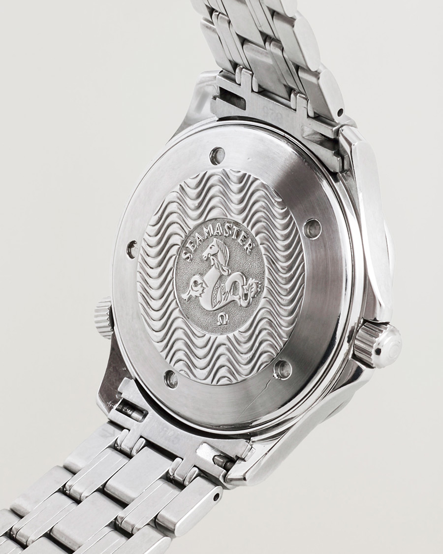 Men | Pre-Owned & Vintage Watches | Omega Pre-Owned | Seamaster SMP 300M