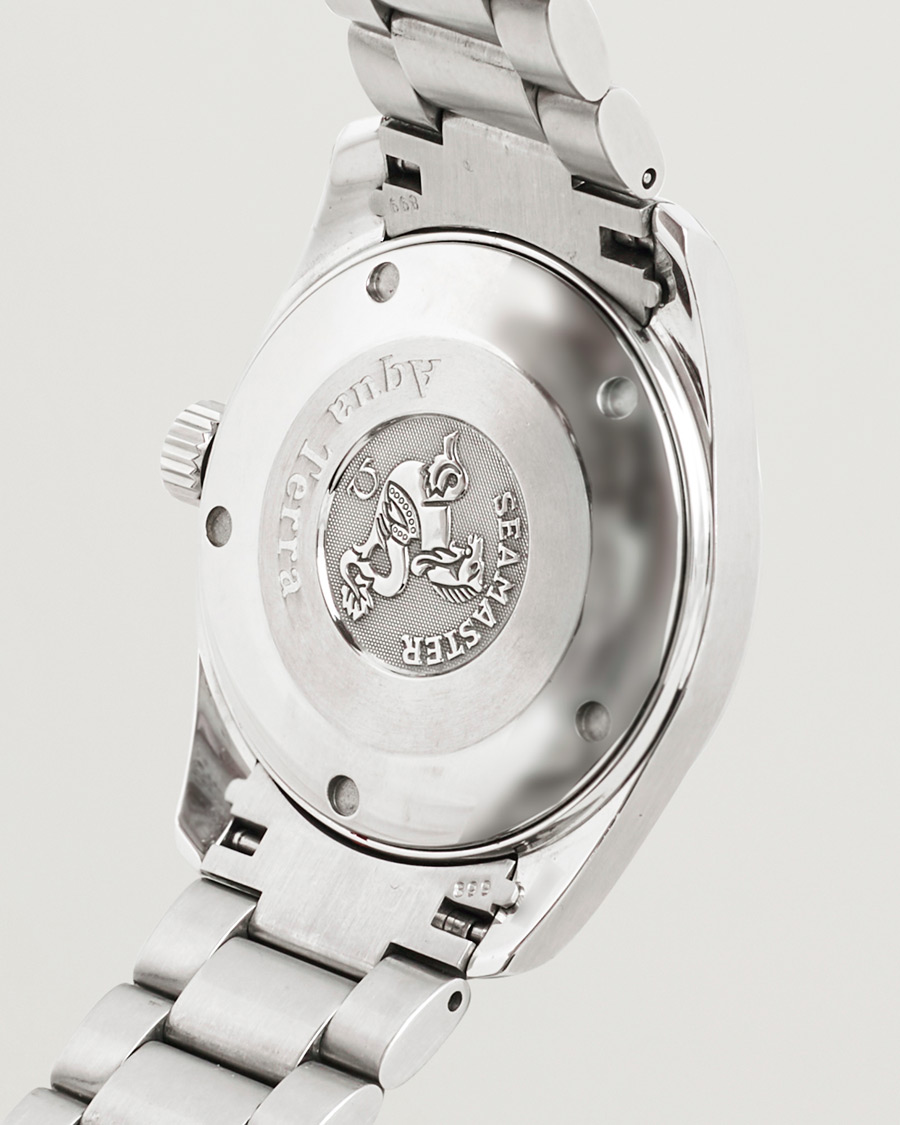 Men | Pre-Owned & Vintage Watches | Omega Pre-Owned | Seamaster Aqua Terra