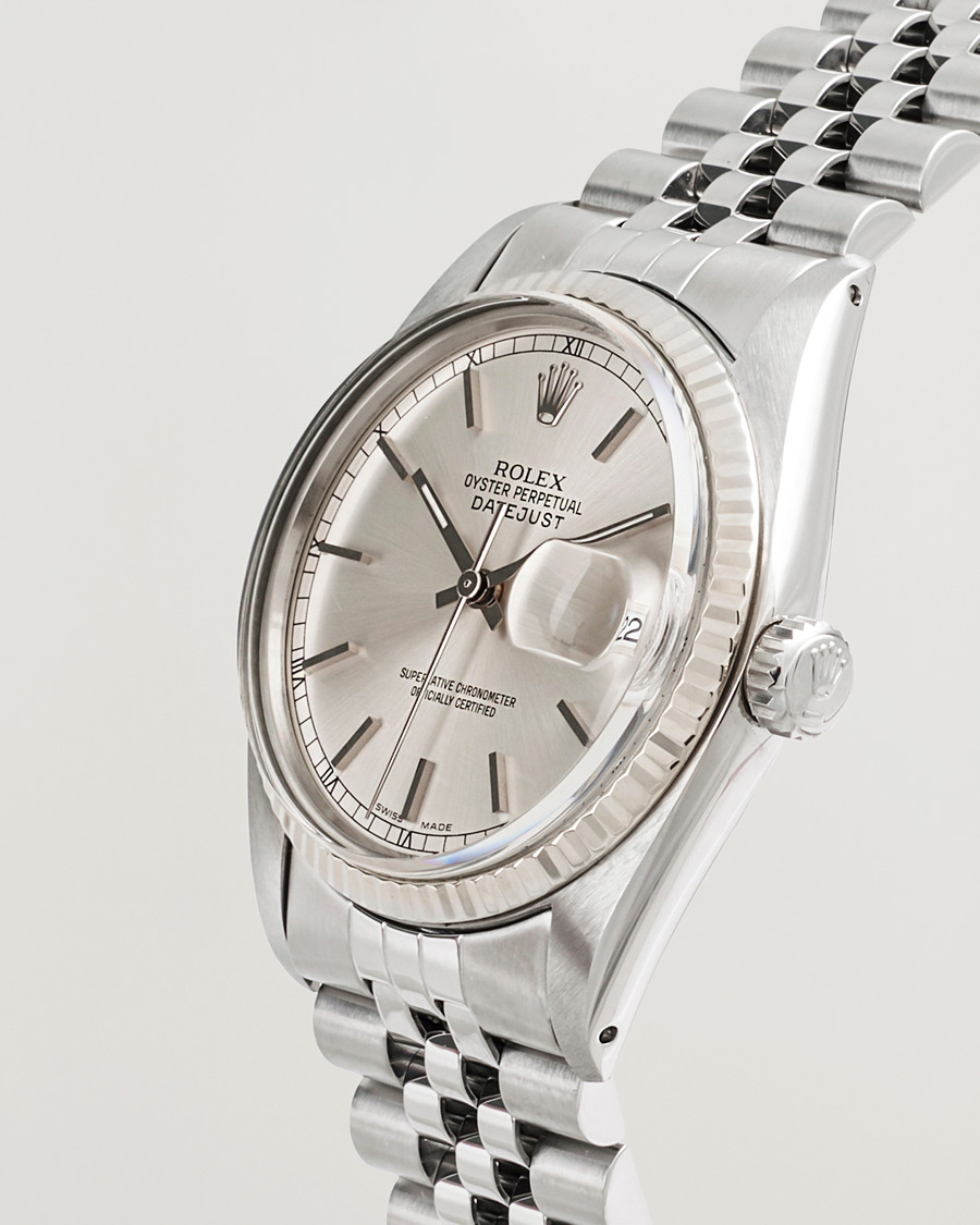 Men | Pre-Owned & Vintage Watches | Rolex Pre-Owned | Datejust 36