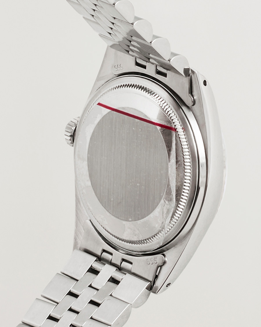 Men | Pre-Owned & Vintage Watches | Rolex Pre-Owned | Datejust 36