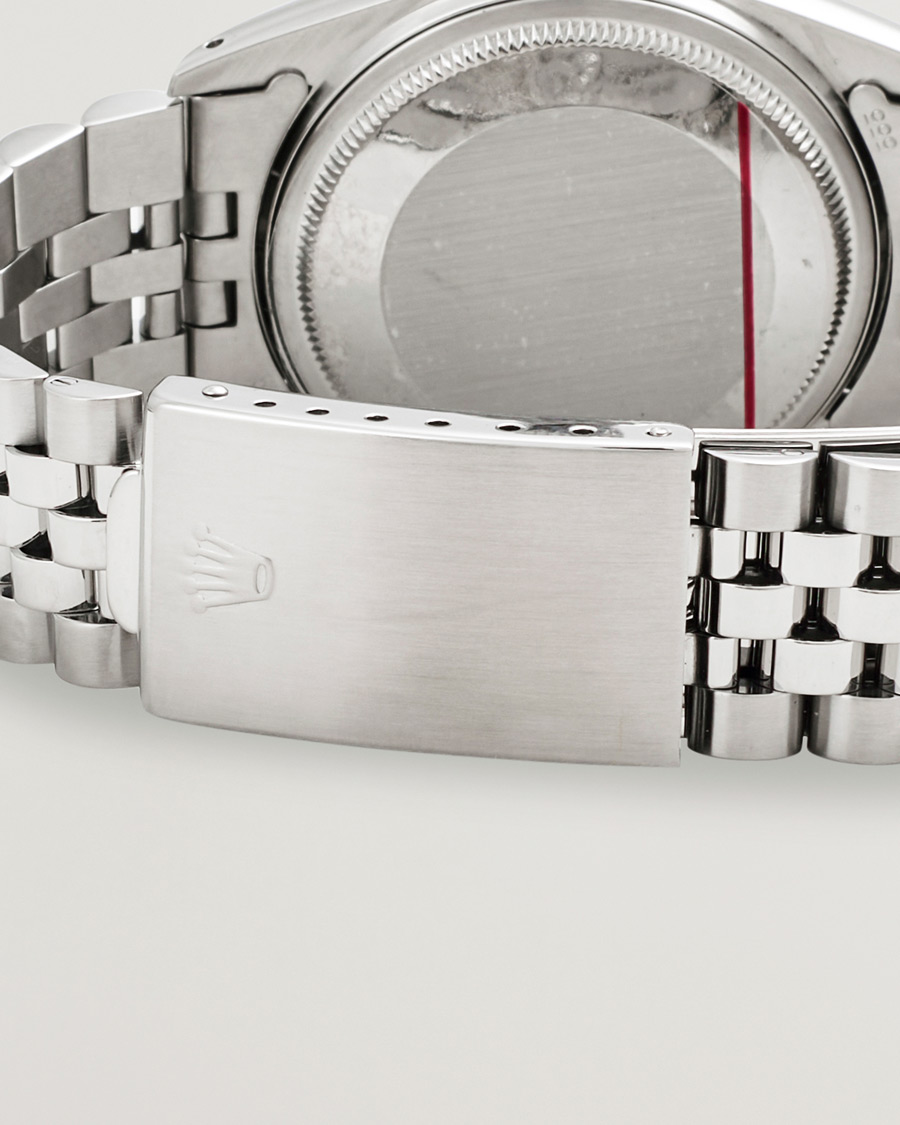 Men | Pre-Owned & Vintage Watches | Rolex Pre-Owned | Datejust 36