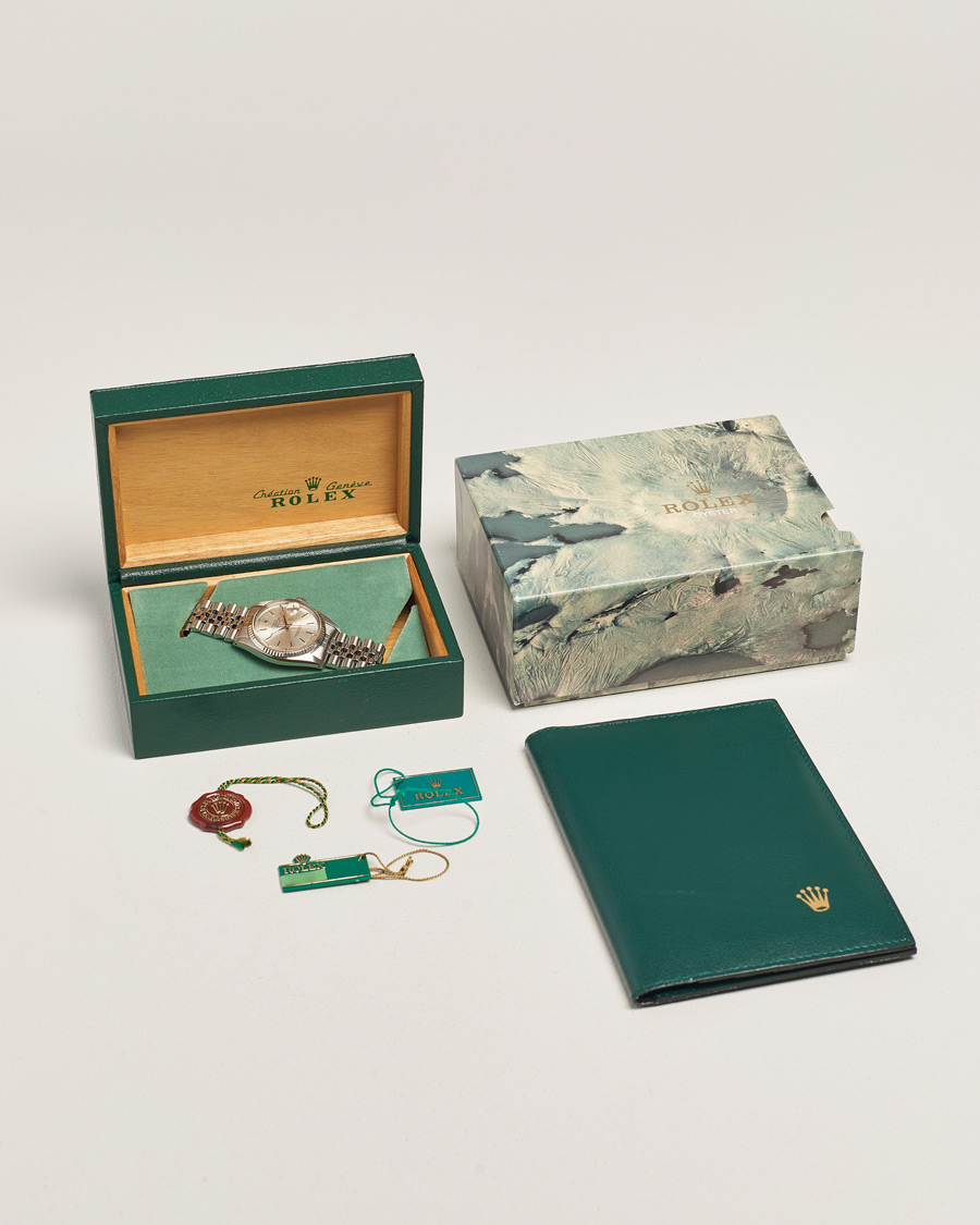 Men | Pre-Owned & Vintage Watches | Rolex Pre-Owned | Datejust 36