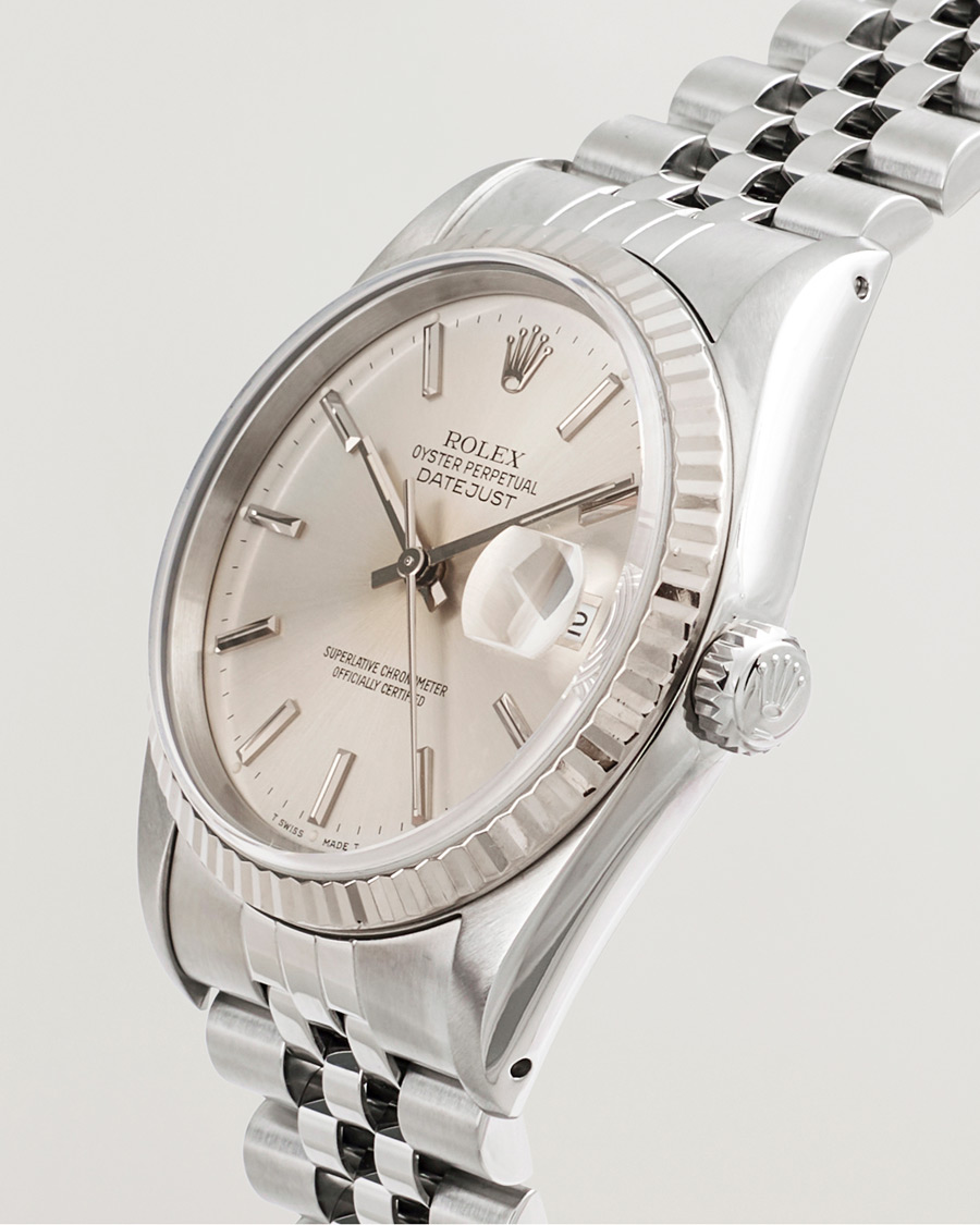 Men | Pre-Owned & Vintage Watches | Rolex Pre-Owned | Datejust 36