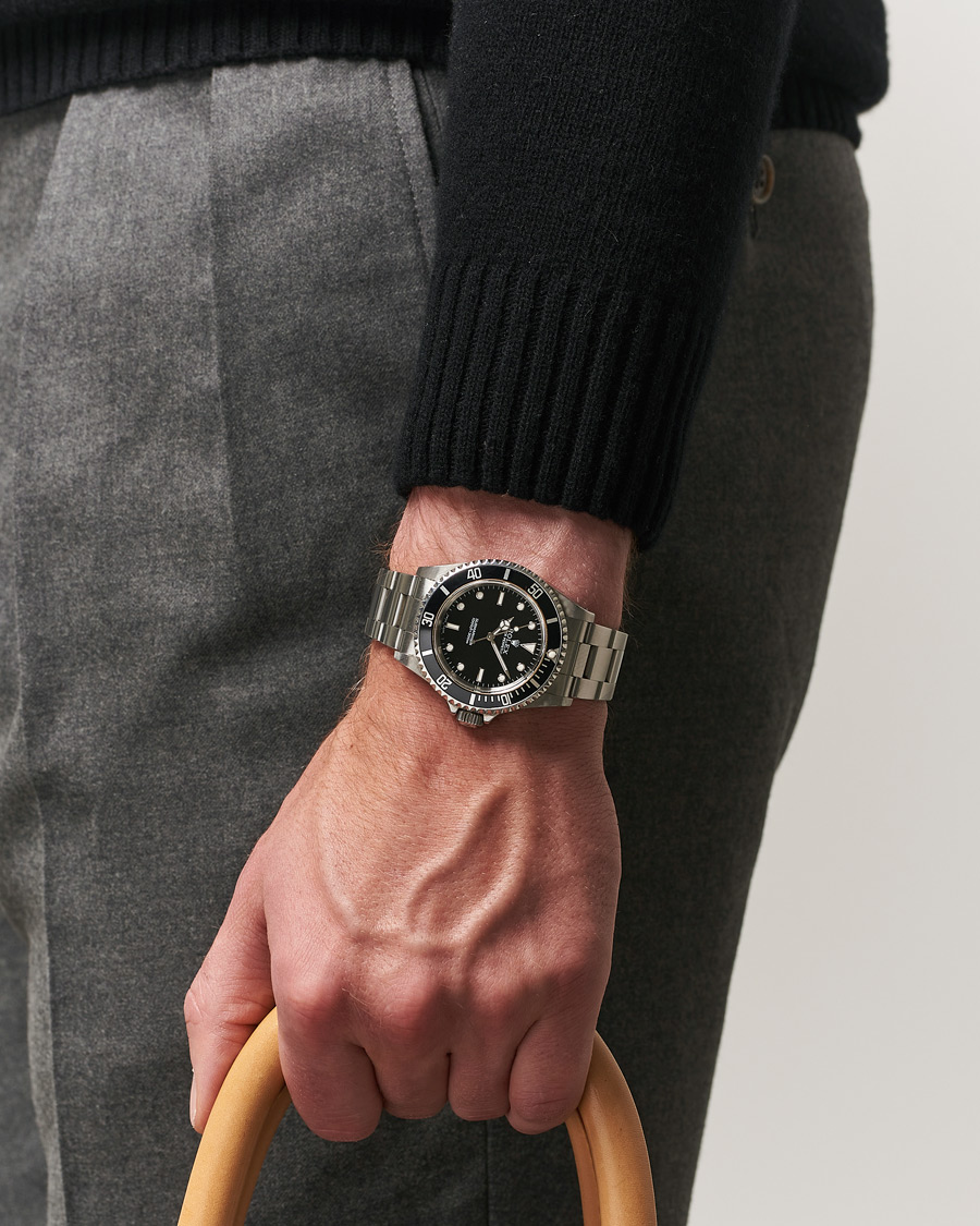 Men | Pre-Owned & Vintage Watches | Rolex Pre-Owned | Submariner