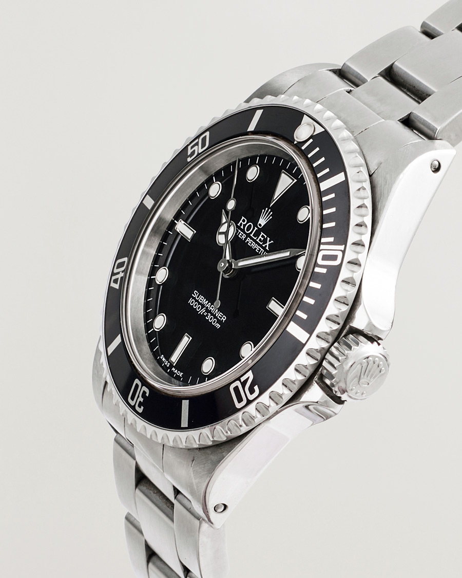 Men | Pre-Owned & Vintage Watches | Rolex Pre-Owned | Submariner