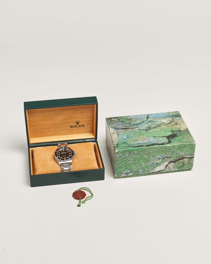 Men | Pre-Owned & Vintage Watches | Rolex Pre-Owned | Submariner