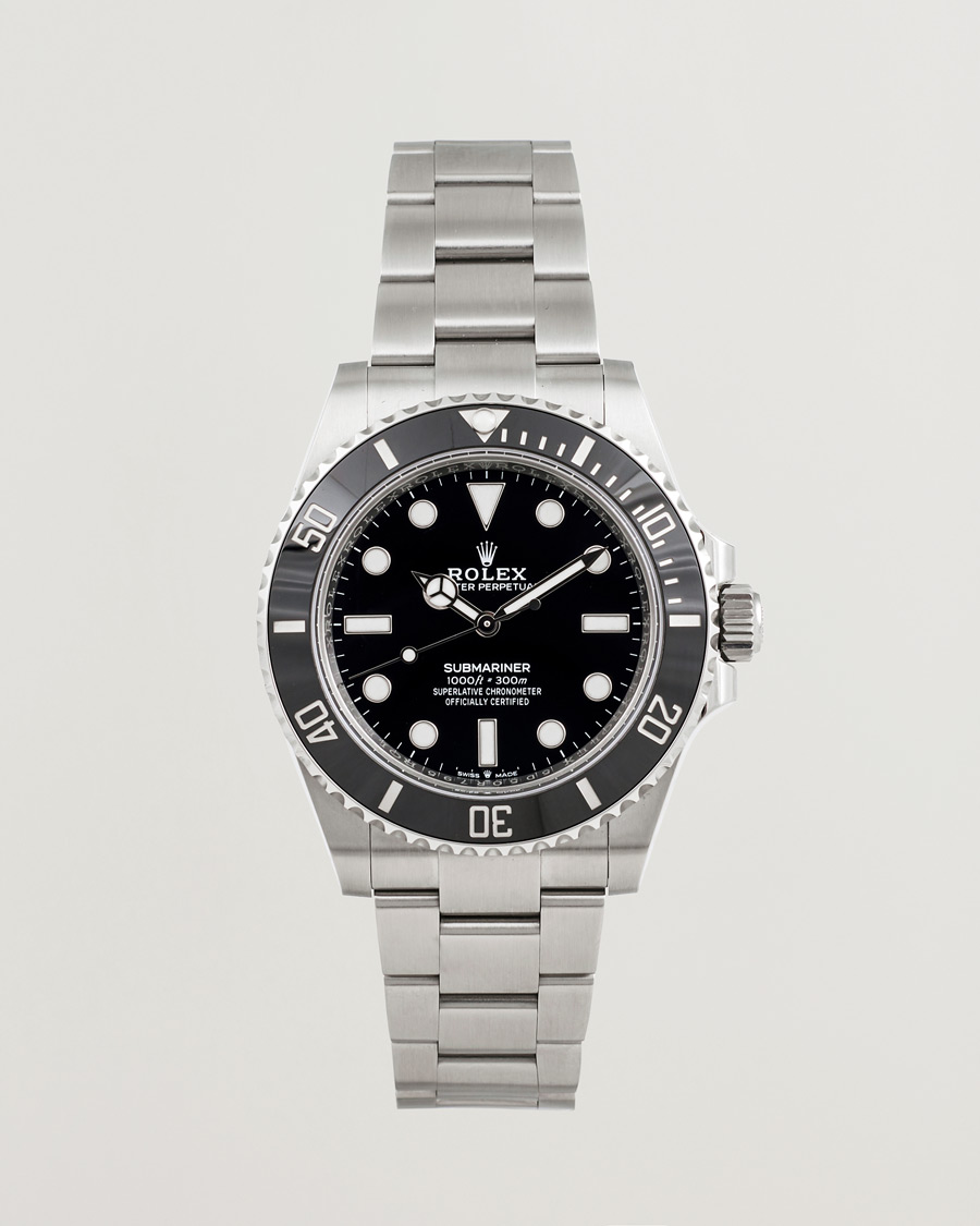 Men | Rolex Pre-Owned Submariner | Rolex Pre-Owned | Submariner