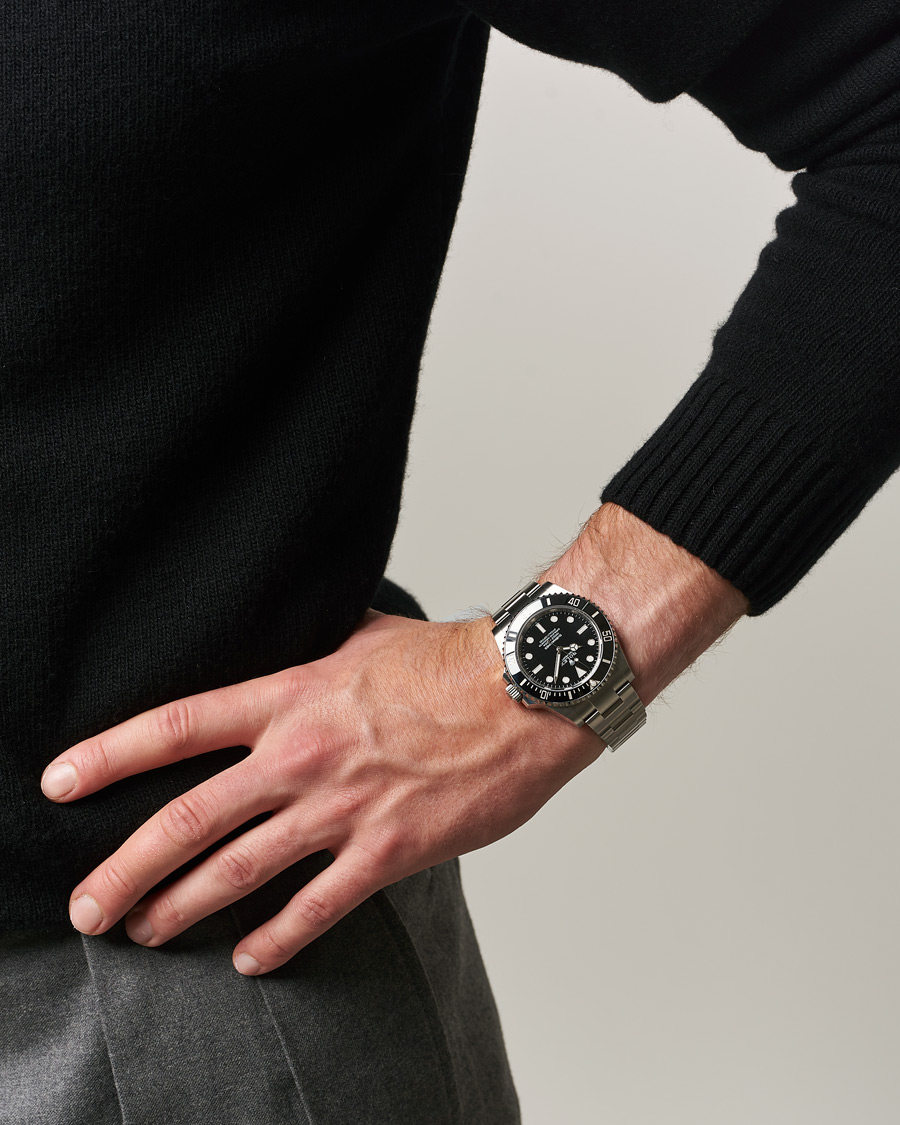 Men | Pre-Owned & Vintage Watches | Rolex Pre-Owned | Submariner