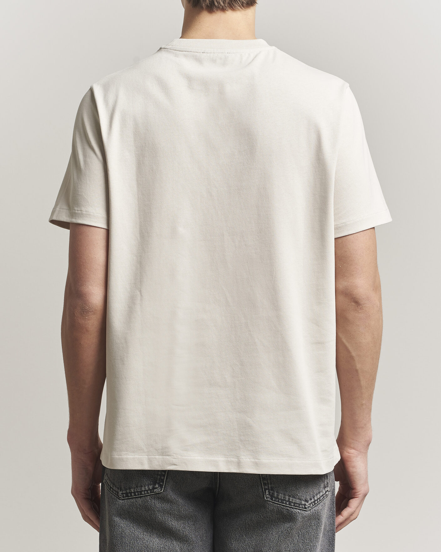 Men | T-Shirts | A.P.C. | Rue Madame T-Shirt Mastic