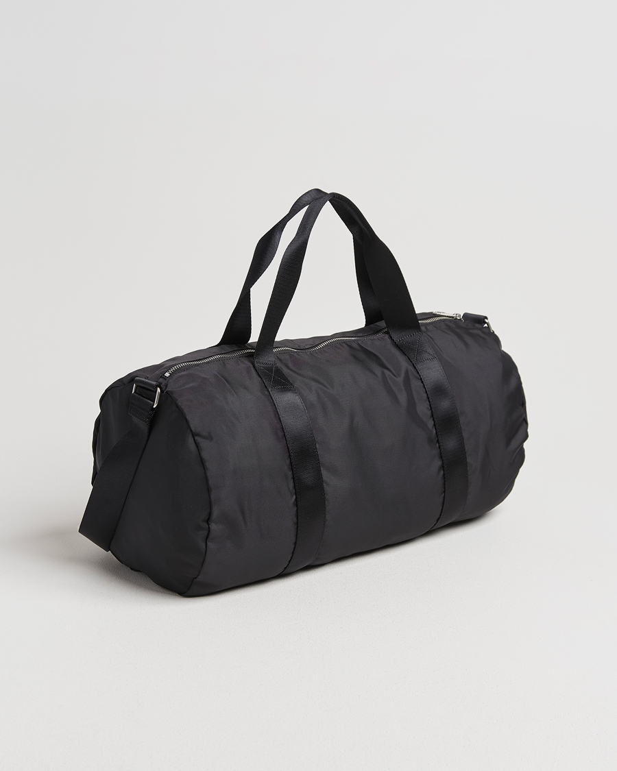 Men | Bags | A.P.C. | Backstage Nylon Cordura Gym Bag Black
