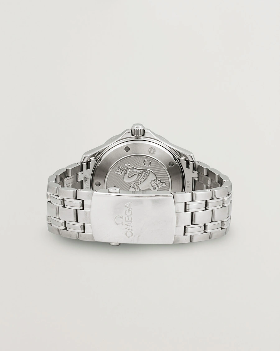 Men | Pre-Owned & Vintage Watches | Omega Pre-Owned | Seamaster 300M SMP