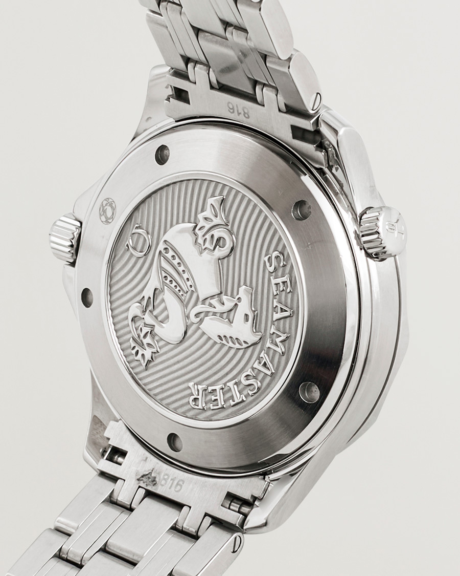 Men | Pre-Owned & Vintage Watches | Omega Pre-Owned | Seamaster 300M SMP