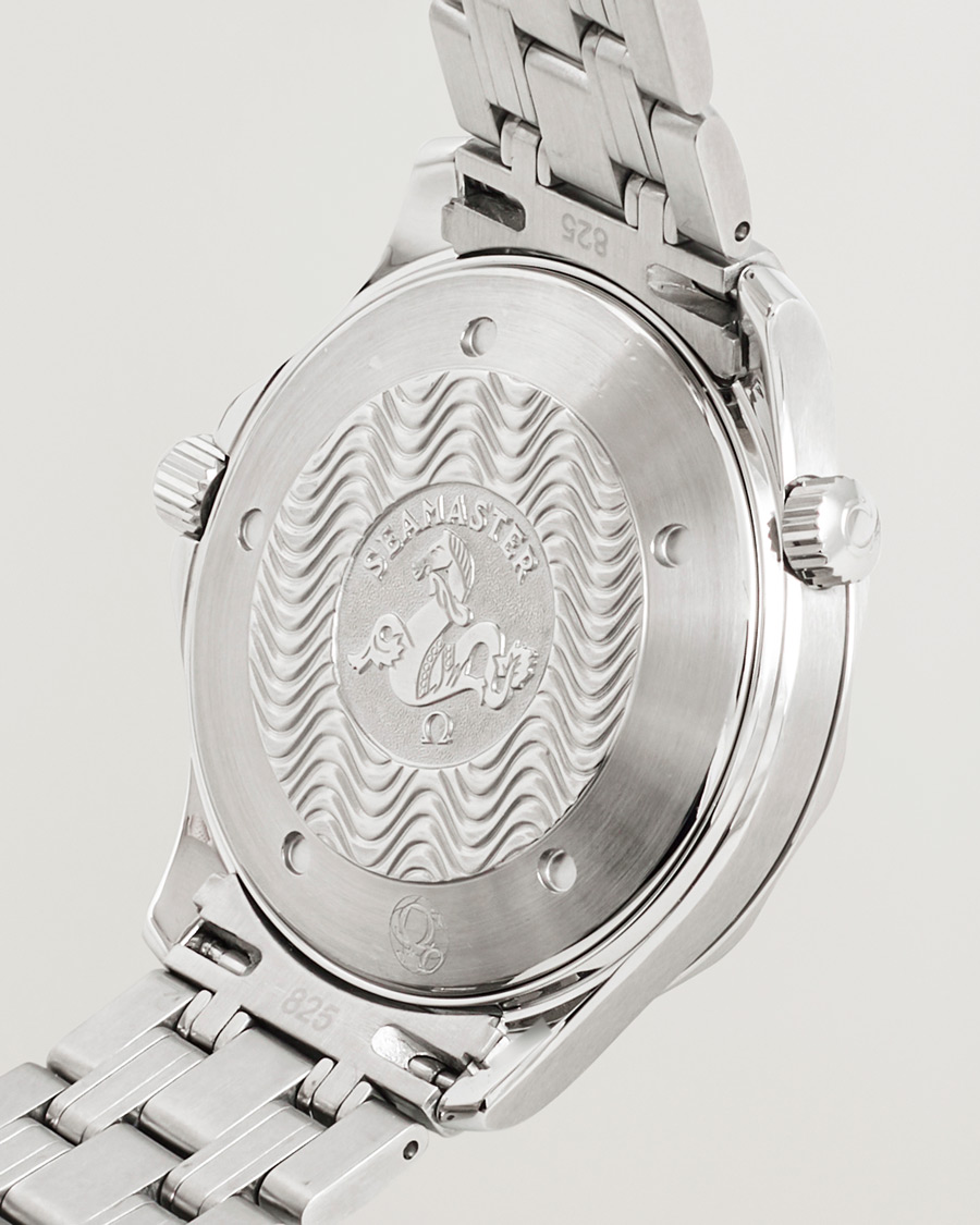 Men | Pre-Owned & Vintage Watches | Omega Pre-Owned | Seamaster 300M SMP