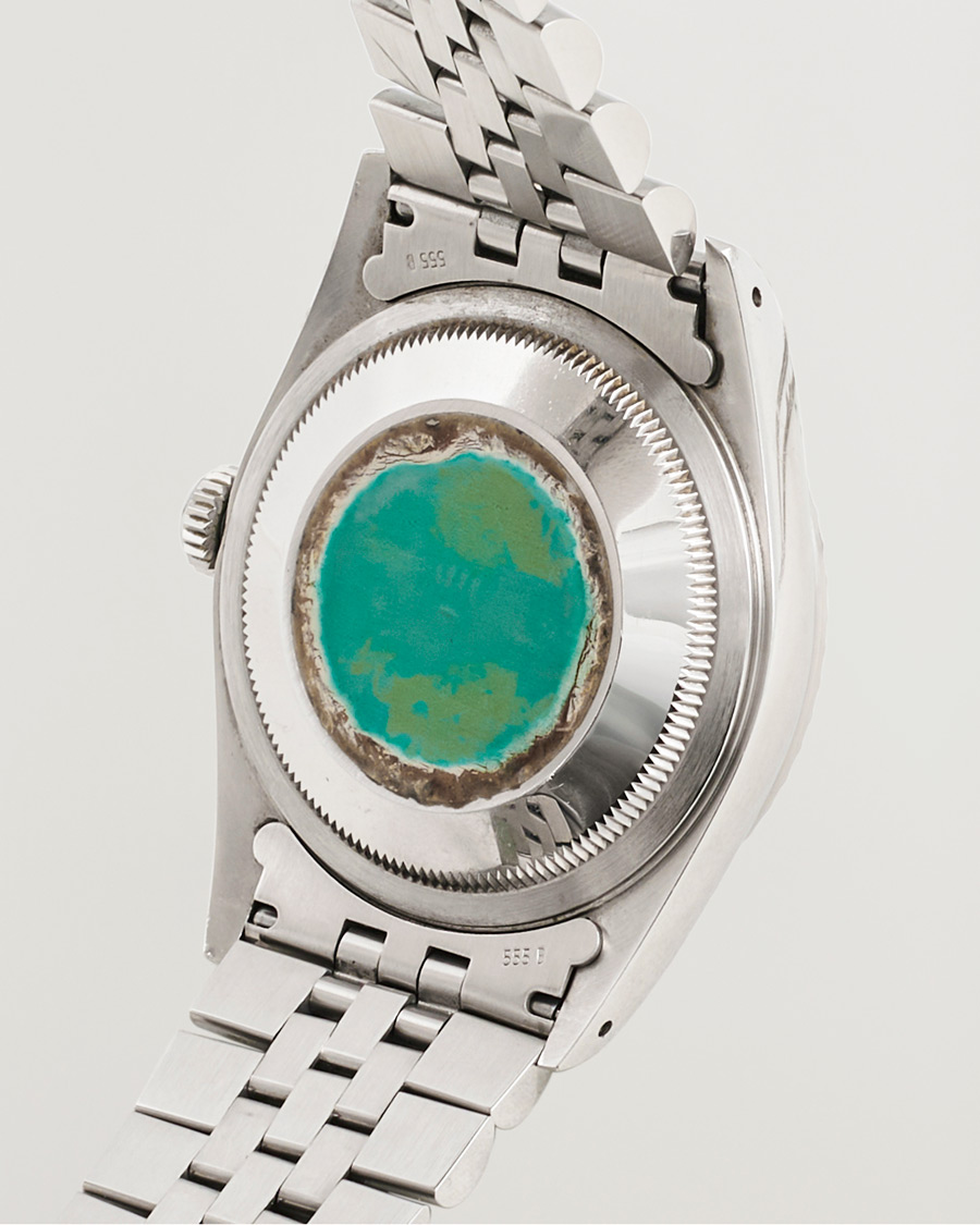 Men | Pre-Owned & Vintage Watches | Rolex Pre-Owned | Datejust 36