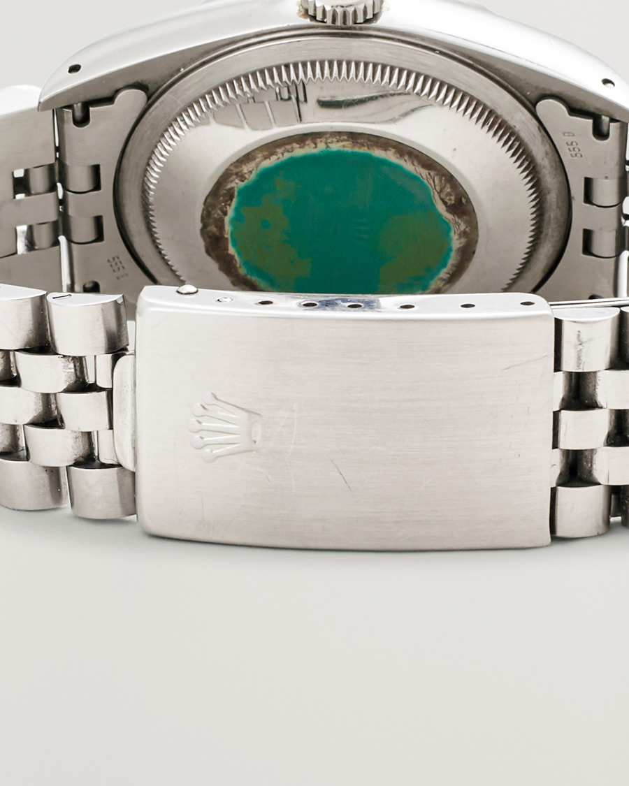 Men | Pre-Owned & Vintage Watches | Rolex Pre-Owned | Datejust 36