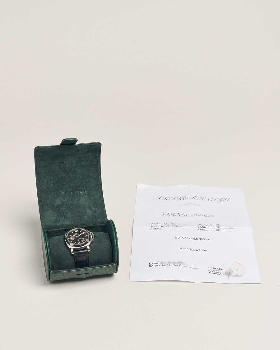 Men | Panerai Pre-Owned Luminor Power Reserve | Panerai Pre-Owned | Luminor Power Reserve