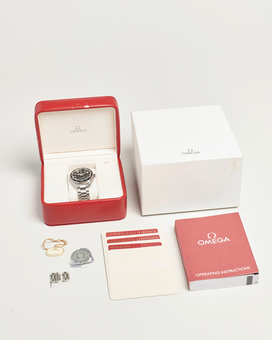 Men | Omega Pre-Owned Seamaster Planet Ocean 600M | Omega Pre-Owned | Seamaster Planet Ocean 600M
