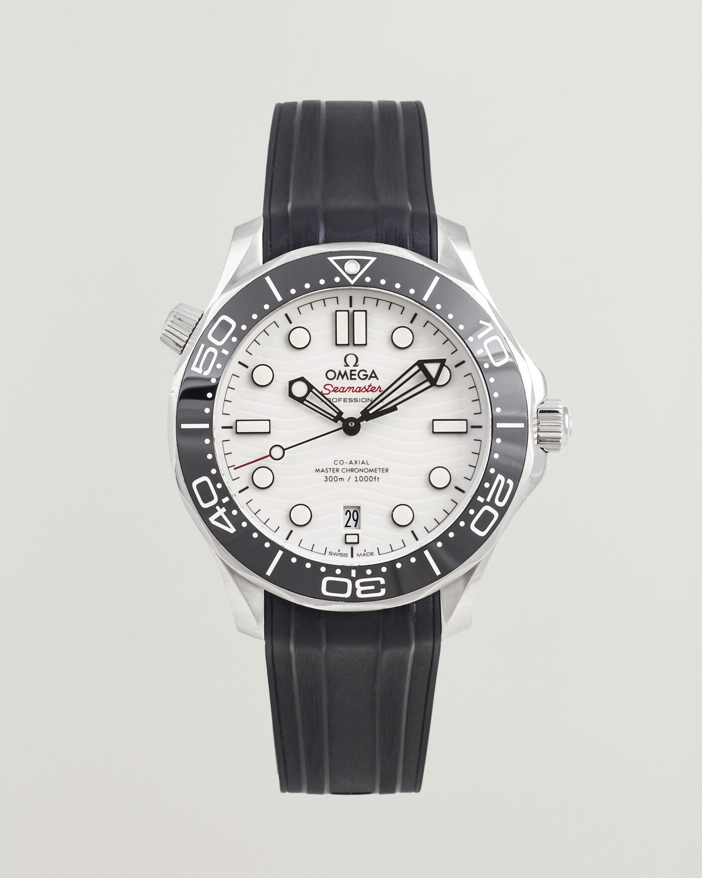 Men | Pre-Owned & Vintage Watches | Omega Pre-Owned | Seamaster 300M SMP 