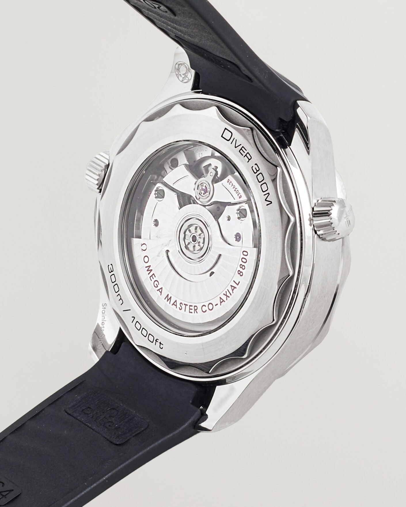 Men | Pre-Owned & Vintage Watches | Omega Pre-Owned | Seamaster 300M SMP 