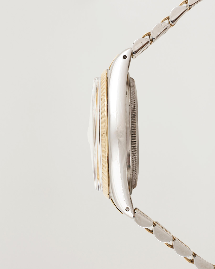 Men | Rolex Pre-Owned Datejust 36 G/S  | Rolex Pre-Owned | Datejust 36 G/S 