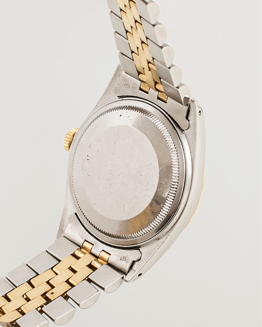 Men | Rolex Pre-Owned Datejust 36 G/S  | Rolex Pre-Owned | Datejust 36 G/S 