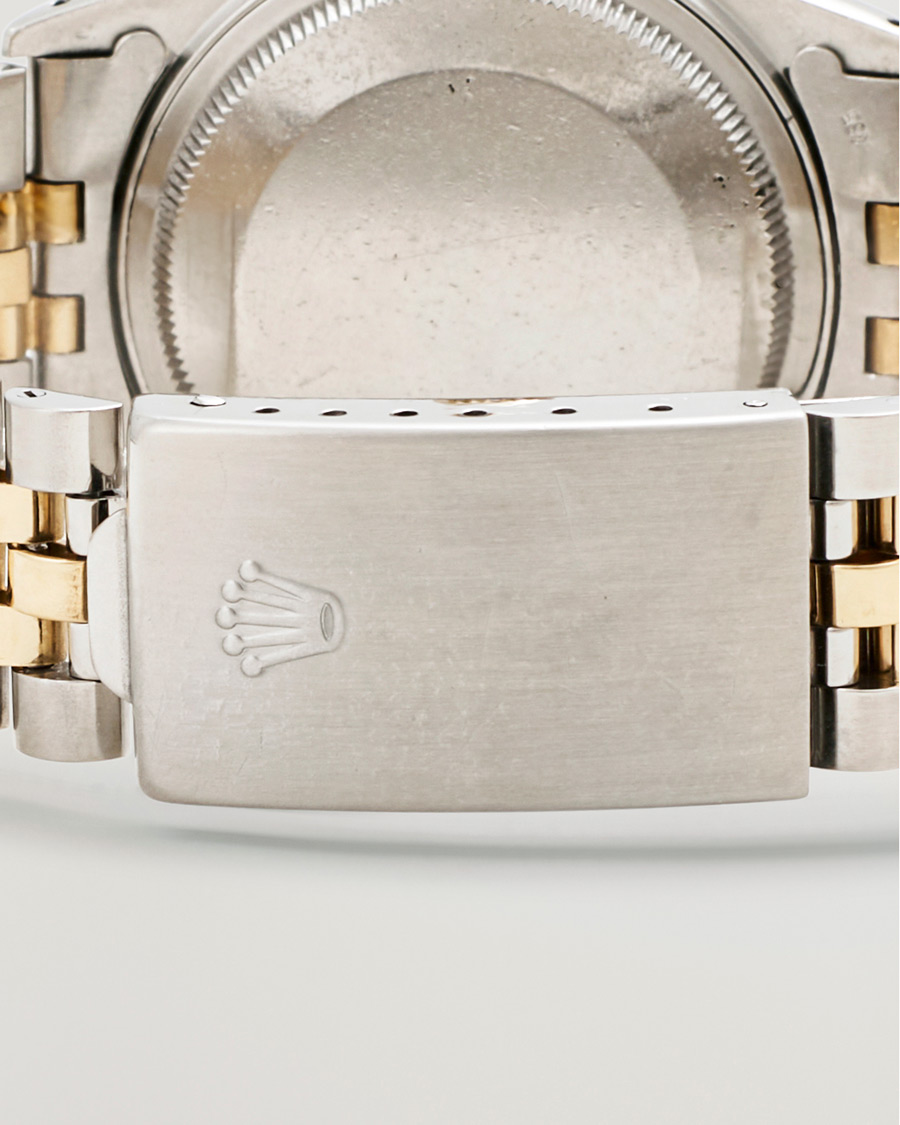 Men | Rolex Pre-Owned Datejust 36 G/S  | Rolex Pre-Owned | Datejust 36 G/S 