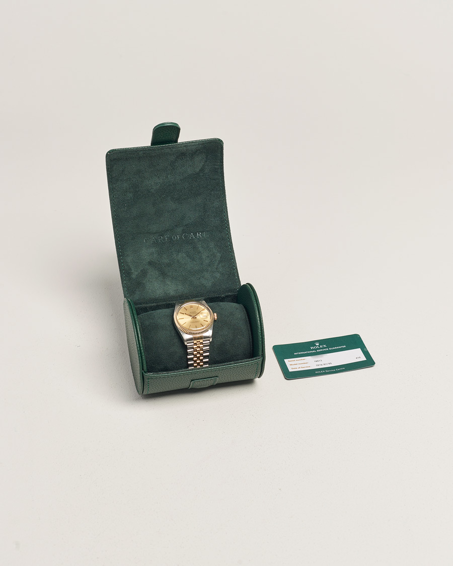 Men | Rolex Pre-Owned Datejust 36 G/S  | Rolex Pre-Owned | Datejust 36 G/S 