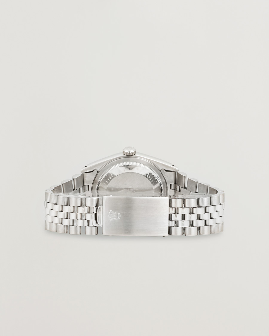 Men | Pre-Owned & Vintage Watches | Rolex Pre-Owned | Datejust 36 