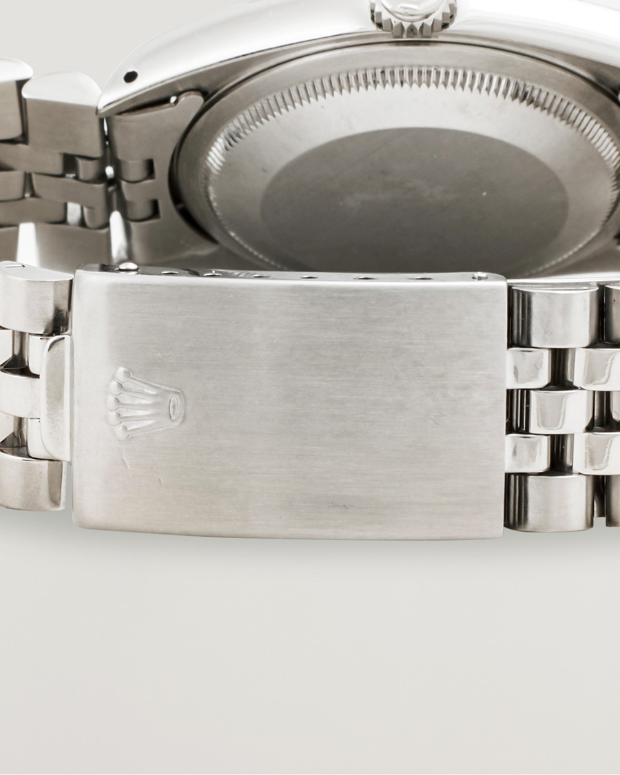 Men | Pre-Owned & Vintage Watches | Rolex Pre-Owned | Datejust 36 